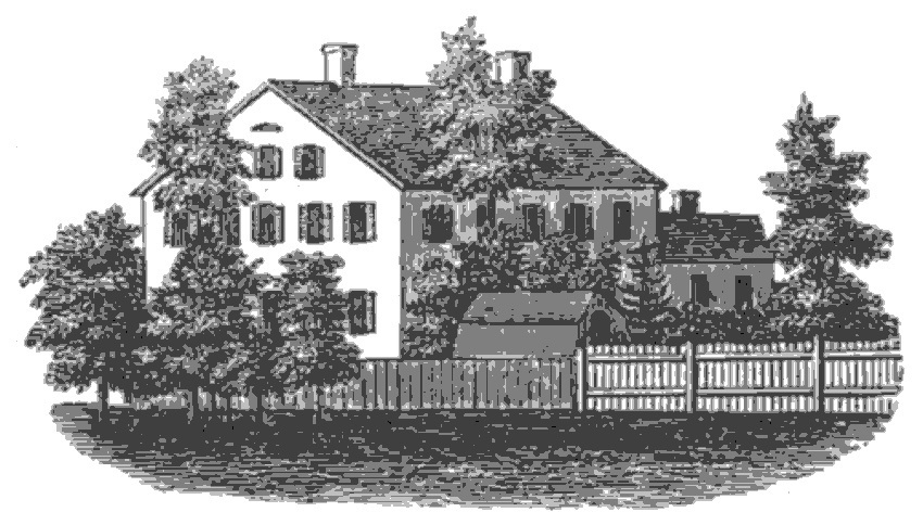 Jemima Wilkinson House