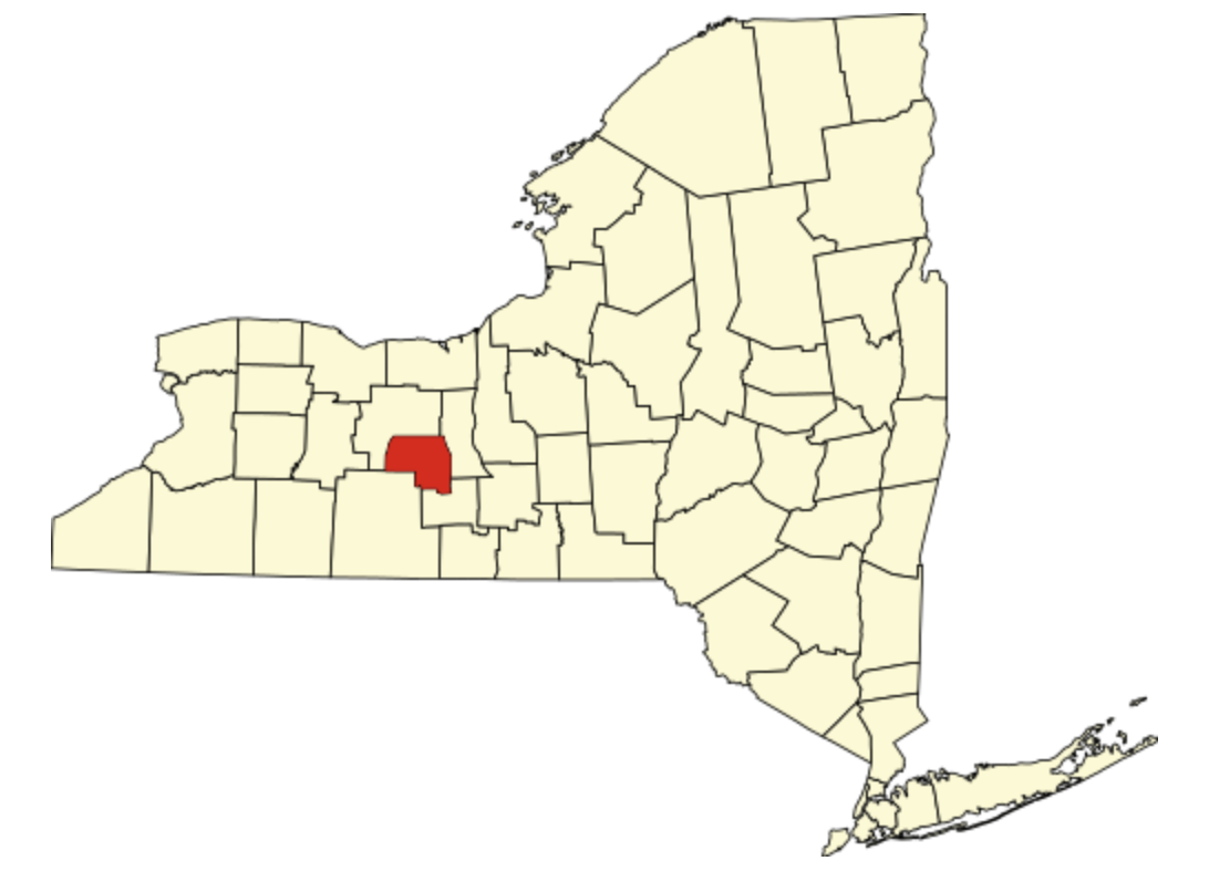 Yates County, NY